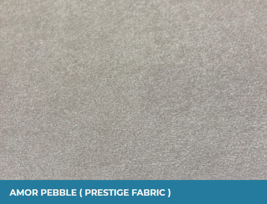 Amor Pebble (Prestige Fabric)